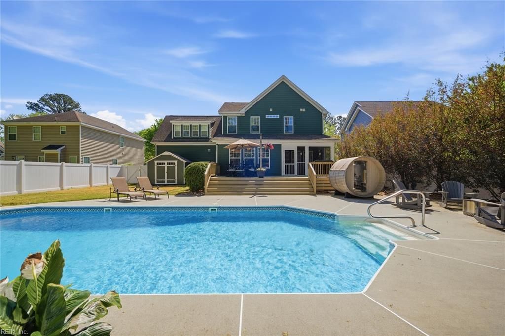 Photo of 1972 Beechwood Road, Chesapeake, VA 23323 (MLS # 10630038)