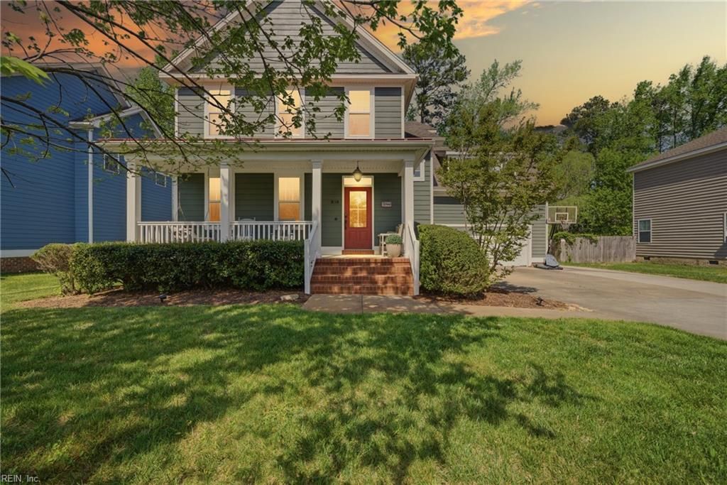 Photo of 1972 Beechwood Road, Chesapeake, VA 23323 (MLS # 10630038)