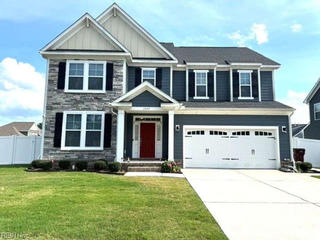 Photo of 1337 Kidbrooke Street, Chesapeake, VA 23322 (MLS # 10640965)