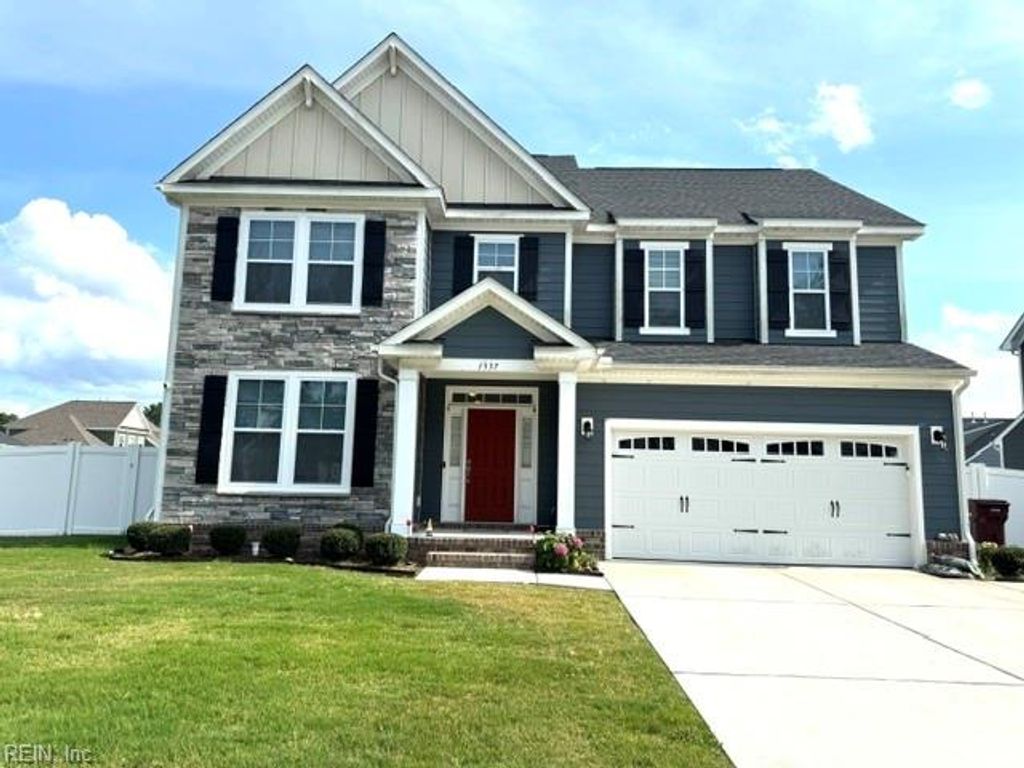 Photo of 1337 Kidbrooke Street, Chesapeake, VA 23322 (MLS # 10640965)
