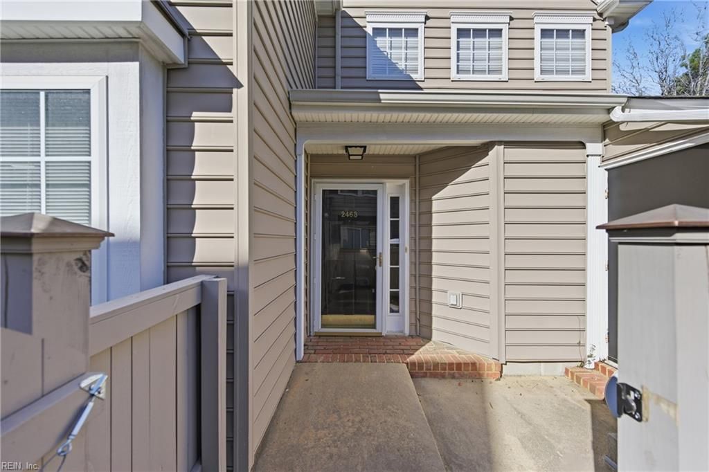 Photo of 2463 Old Greenbrier Road #1, Chesapeake, VA 23325 (MLS # 10608739)