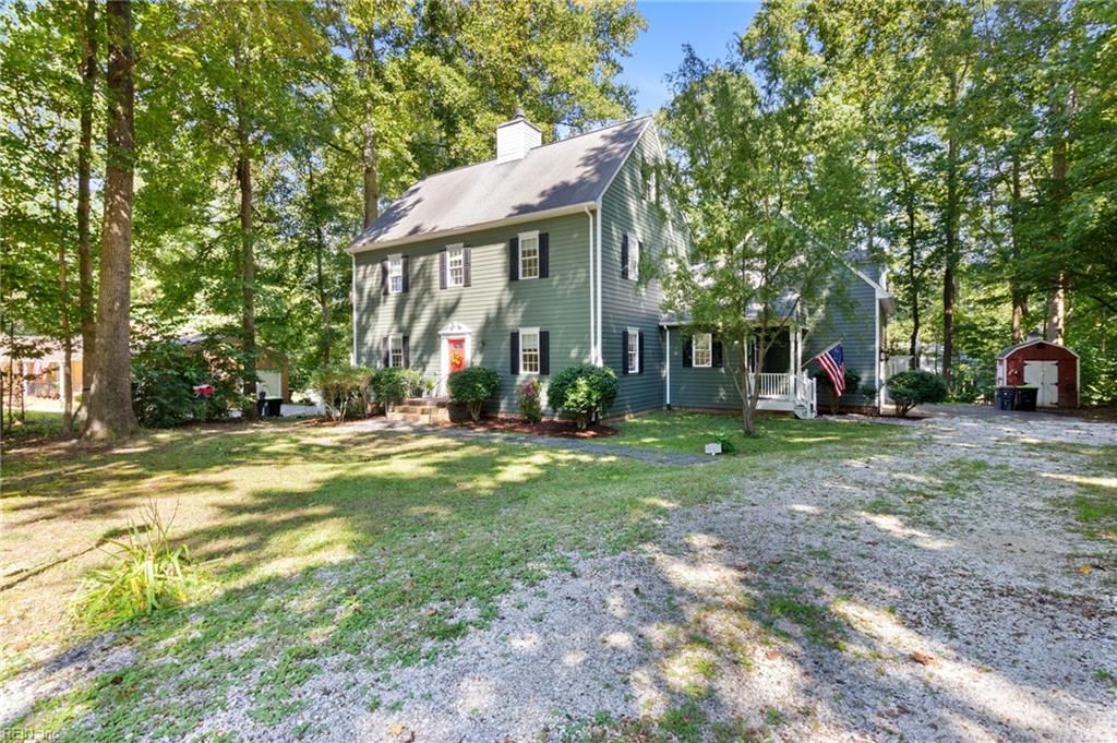 Photo of 147 Country Club Drive, Williamsburg, VA 23188 (MLS # 10643921)