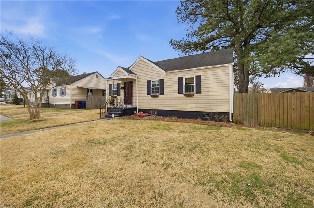 Photo of 1108 Anne Avenue, Chesapeake, VA 23324 (MLS # 10619655)