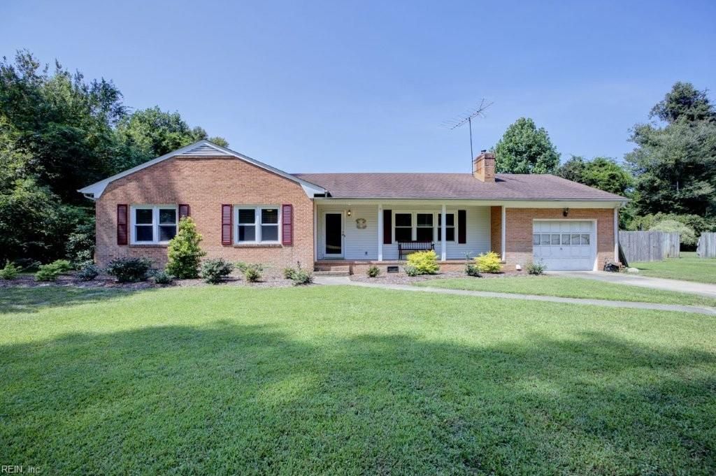 Photo of 23020 Captain John Road, Courtland, VA 23837 (MLS # 10633828)