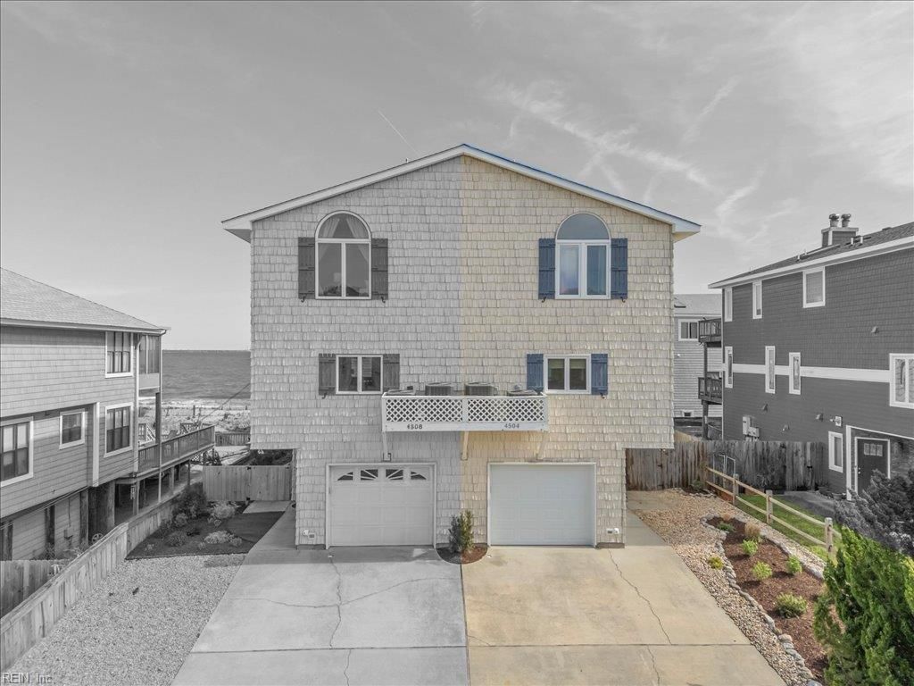 Photo of 4504 Ocean View Avenue, Virginia Beach, VA 23455 (MLS # 10629262)
