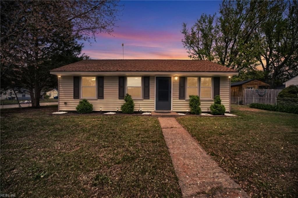 Photo of 901 77th Street, Newport News, VA 23605 (MLS # 10628676)