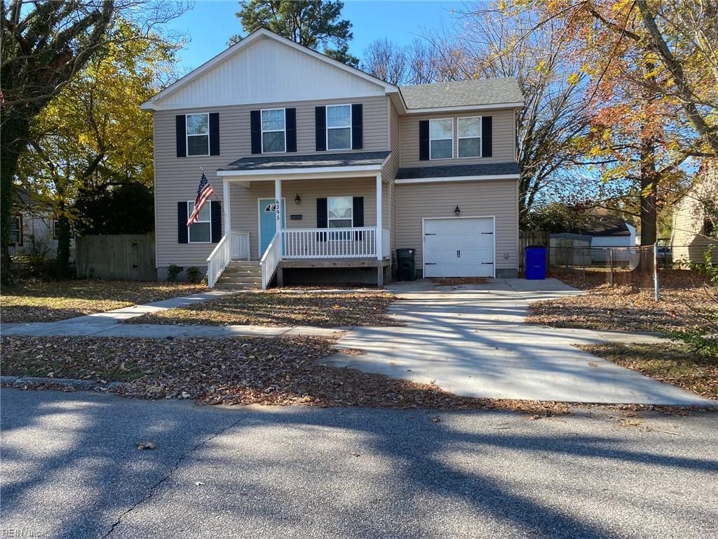 Photo of 6395 Partridge Street, Norfolk, VA 23513 (MLS # 10626217)