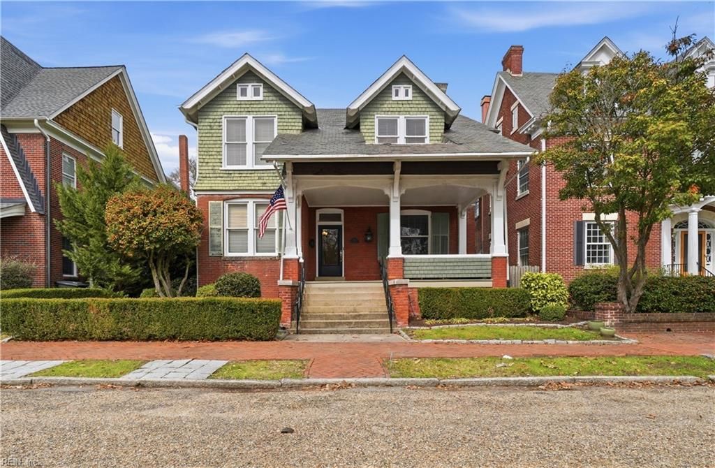 Photo of 520 North Street, Portsmouth, VA 23704 (MLS # 10623225)