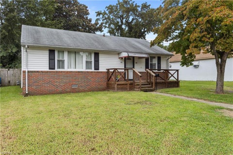 Photo of 4215 Bart Street, Portsmouth, VA 23707 (MLS # 10654653)
