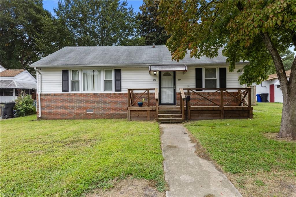 Photo of 4215 Bart Street, Portsmouth, VA 23707 (MLS # 10654653)