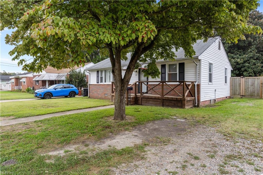 Photo of 4215 Bart Street, Portsmouth, VA 23707 (MLS # 10654653)