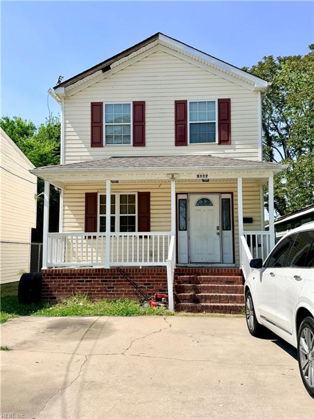 Photo of 3117 Shell Road, Hampton, VA 23661 (MLS # 10630975)