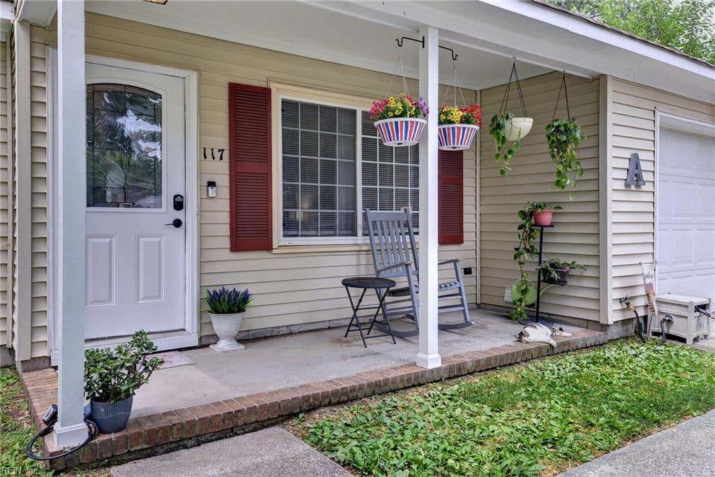 Photo of 117 Sandy Lake Drive, Hampton, VA 23666 (MLS # 10639325)