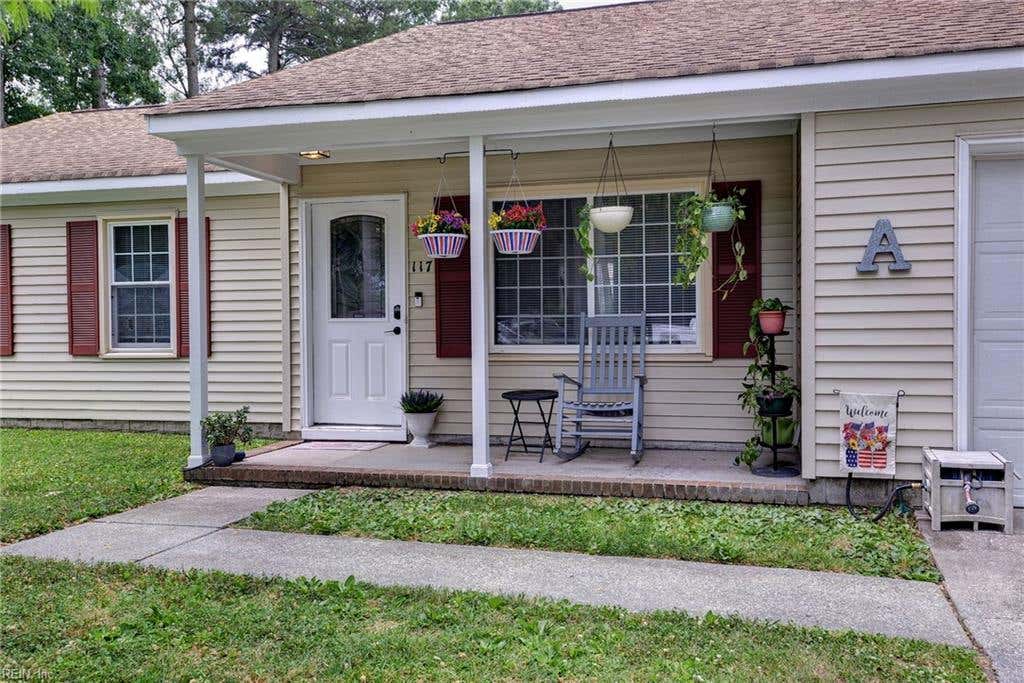 Photo of 117 Sandy Lake Drive, Hampton, VA 23666 (MLS # 10639325)