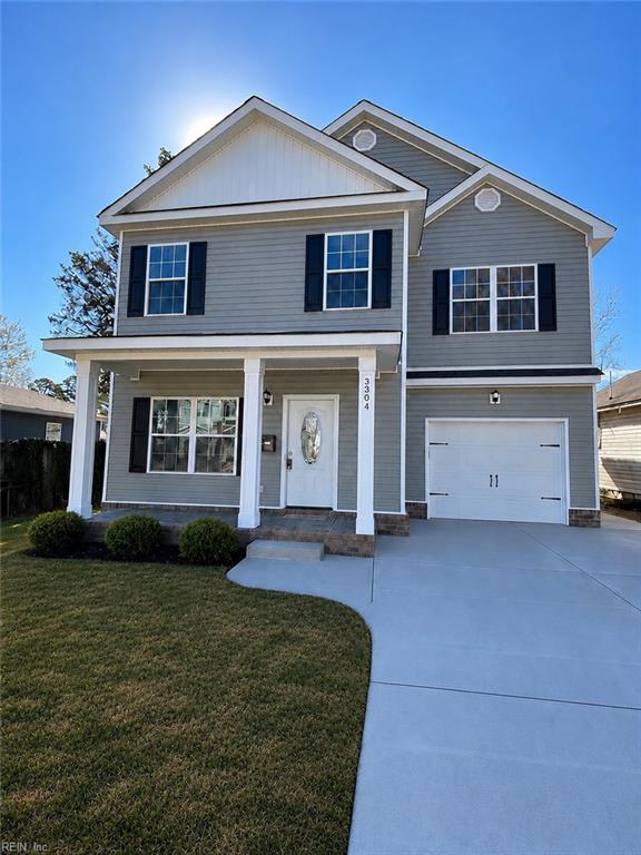 3904 Shell Road, Hampton, VA, 23669