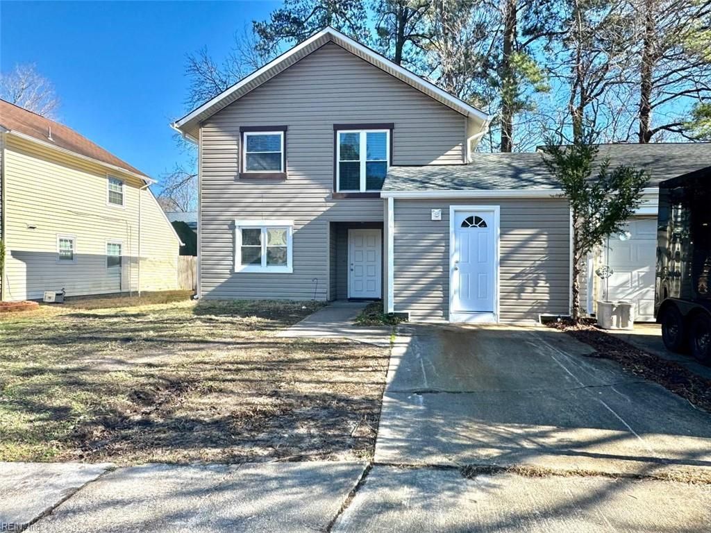 Photo of 728 Garfield Avenue, Virginia Beach, VA 23452 (MLS # 10616932)