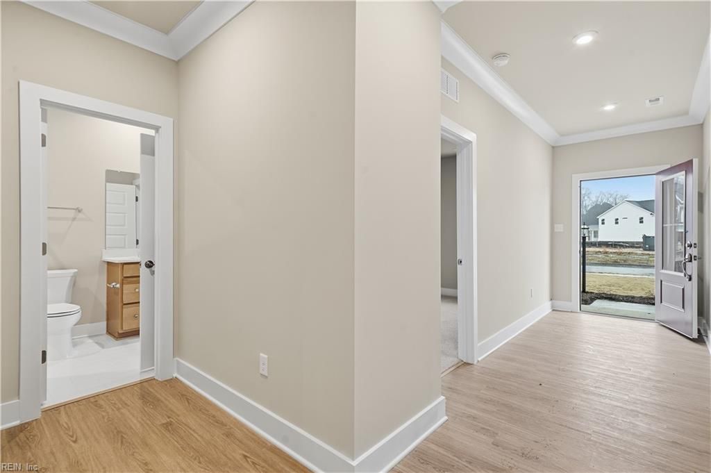 Photo of MM Highland at Mallory Pointe, Smithfield, VA 23430 (MLS # 10638549)