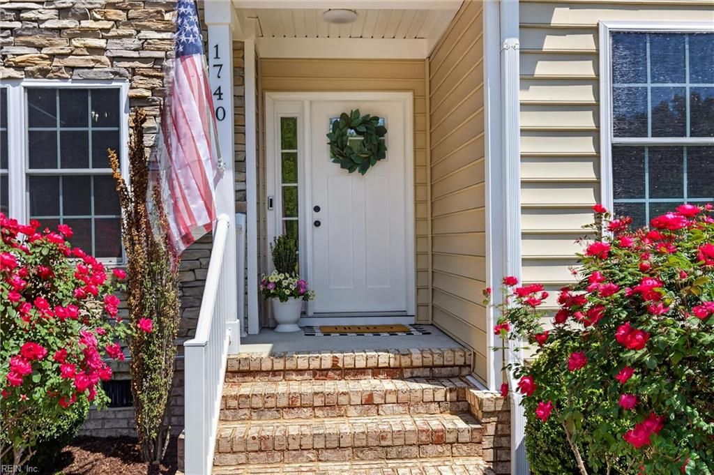 Photo of 1740 Land Of Promise Road, Chesapeake, VA 23322 (MLS # 10631996)