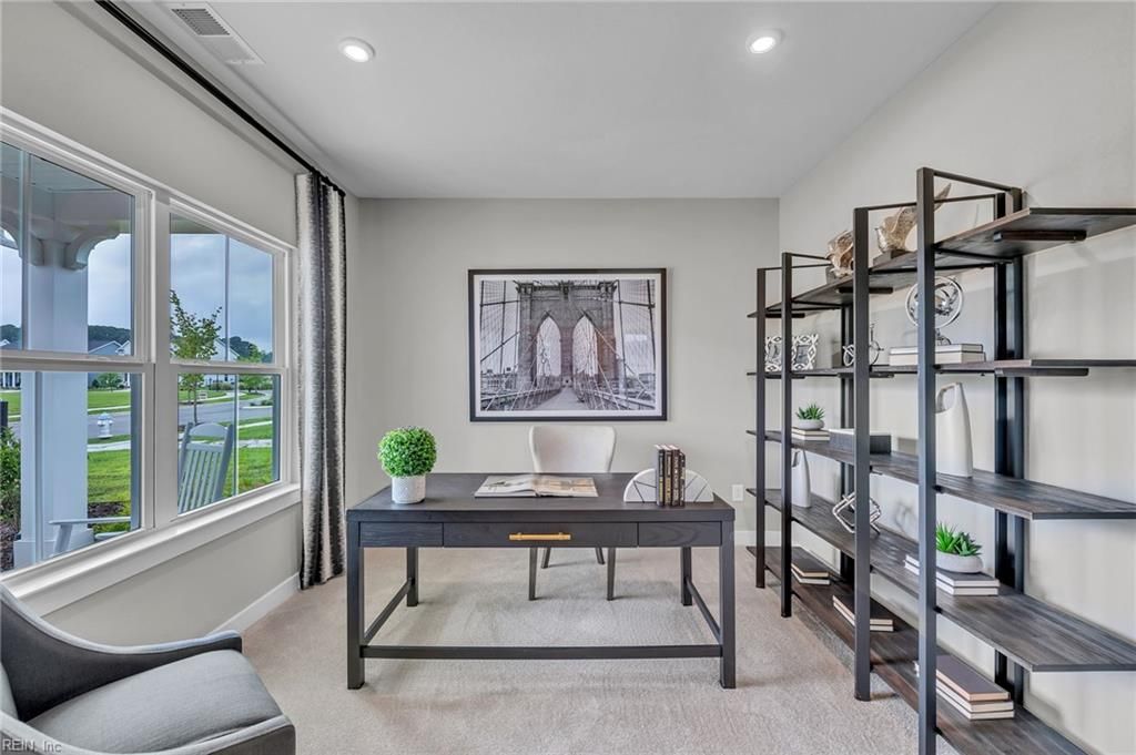 Photo of 205 Preserve Way, Suffolk, VA 23434 (MLS # 10613476)