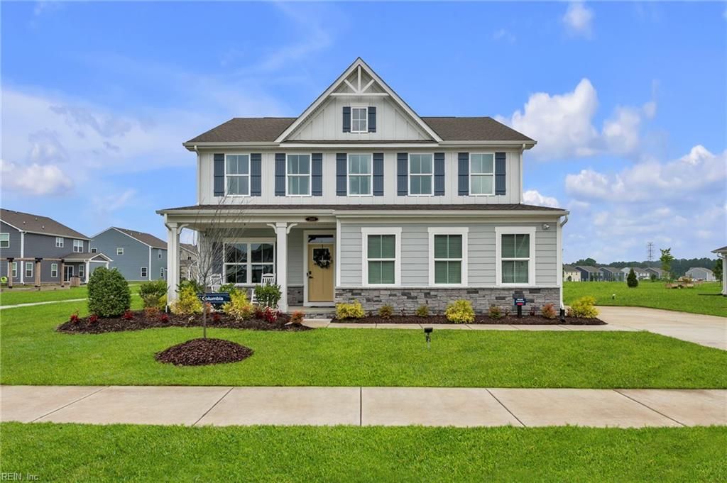 Photo of 205 Preserve Way, Suffolk, VA 23434 (MLS # 10613476)