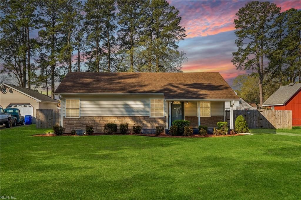 Photo of 224 Cypress Road, Portsmouth, VA 23701 (MLS # 10626136)