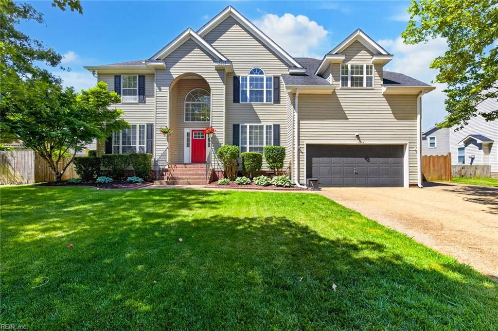 Photo of 2605 Arabian Drive, Virginia Beach, VA 23456 (MLS # 10634469)