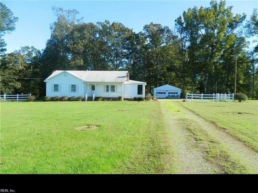 Photo of 3218 Martin Luther King Highway, Waverly, VA 23890 (MLS # 10619264)
