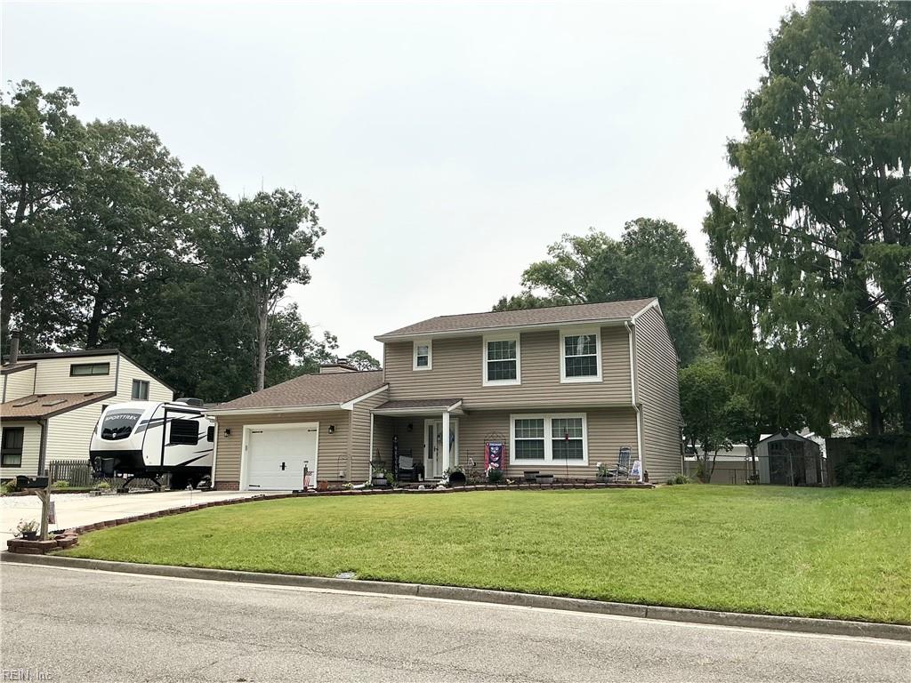 Photo of 730 Pelham Drive, Newport News, VA 23608 (MLS # 10646183)