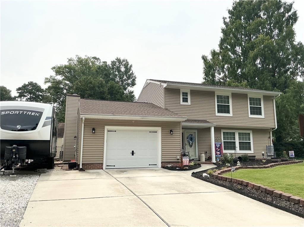 Photo of 730 Pelham Drive, Newport News, VA 23608 (MLS # 10646183)