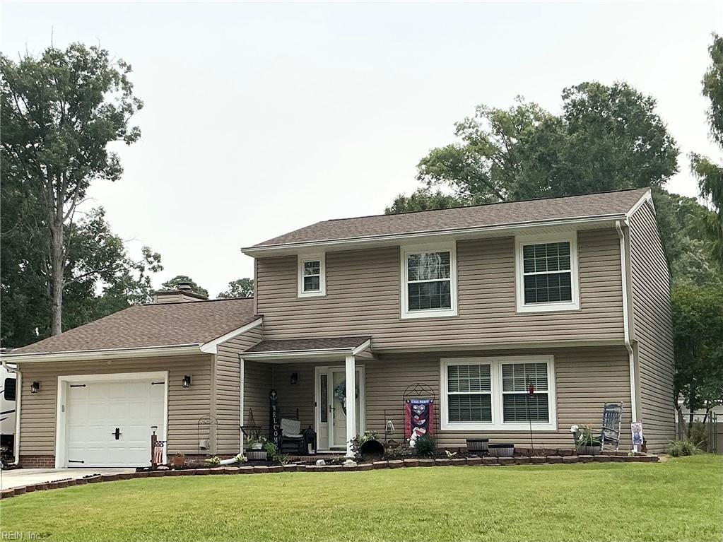 Photo of 730 Pelham Drive, Newport News, VA 23608 (MLS # 10646183)