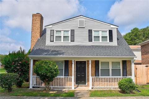 Photo of 13 N Lake Loop, Hampton, VA 23666 (MLS # 10652078)