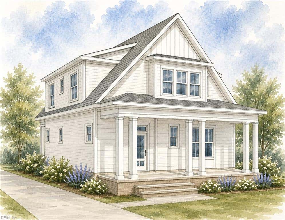 Photo of 217 Maggie Bell Ln. Ln, Chesapeake, VA 23320 (MLS # 10649233)