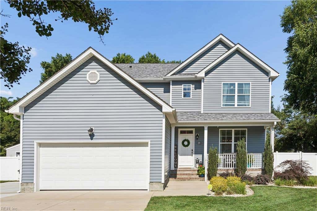 Photo of 29 Hunts Neck Road, Poquoson, VA 23662 (MLS # 10642152)