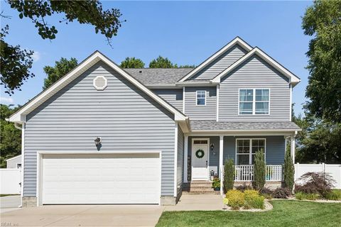 Photo of 29 Hunts Neck Road, Poquoson, VA 23662 (MLS # 10642152)
