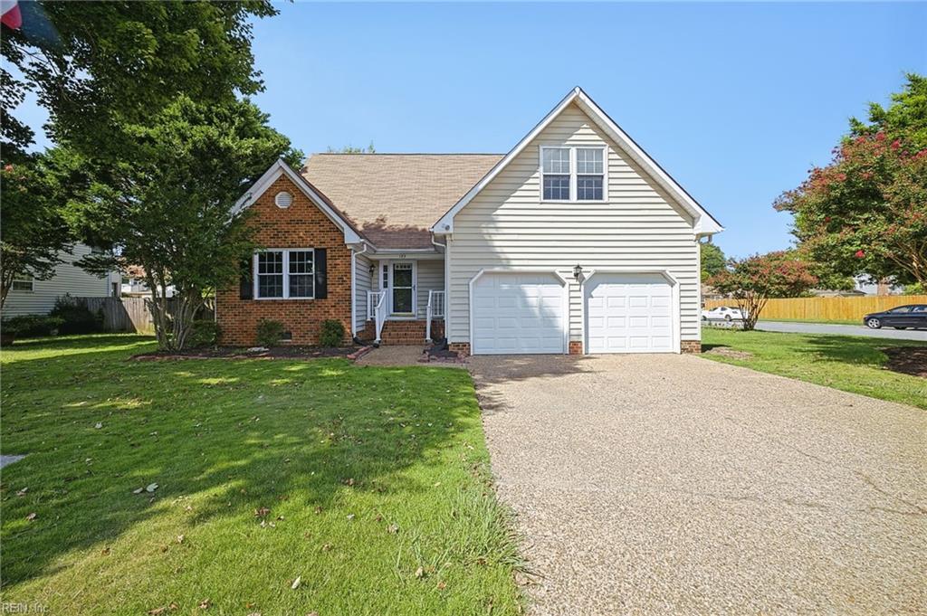 Photo of 123 Plainfield Drive, Newport News, VA 23602 (MLS # 10654512)