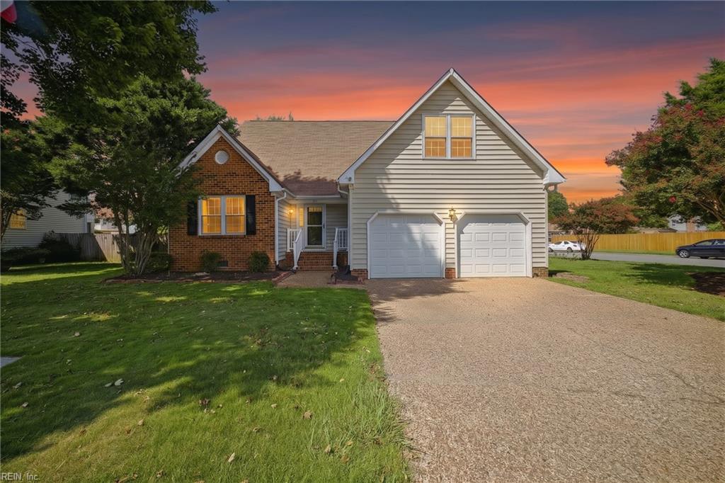 Photo of 123 Plainfield Drive, Newport News, VA 23602 (MLS # 10654512)