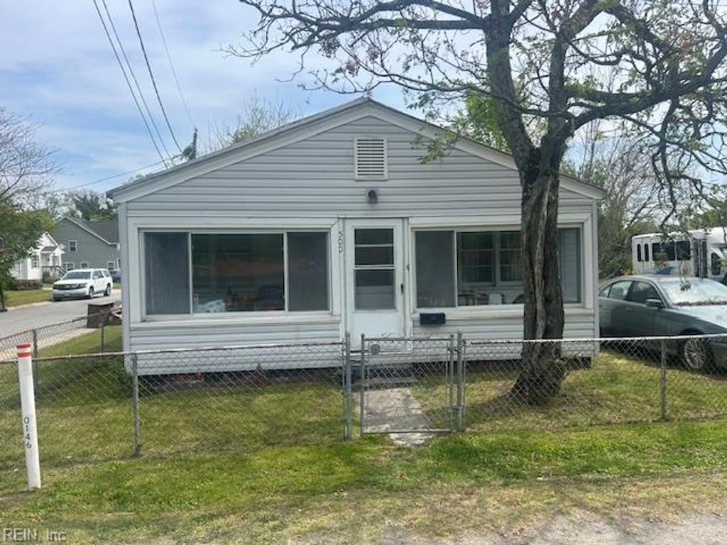 Photo of 500 Factory Street, Suffolk, VA 23434 (MLS # 10629631)