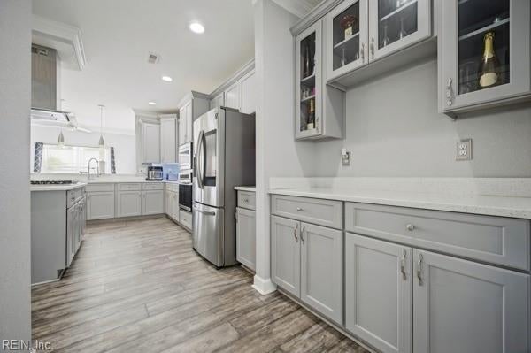 Photo of 7 Cavalier Road, Hampton, VA 23669 (MLS # 10641786)