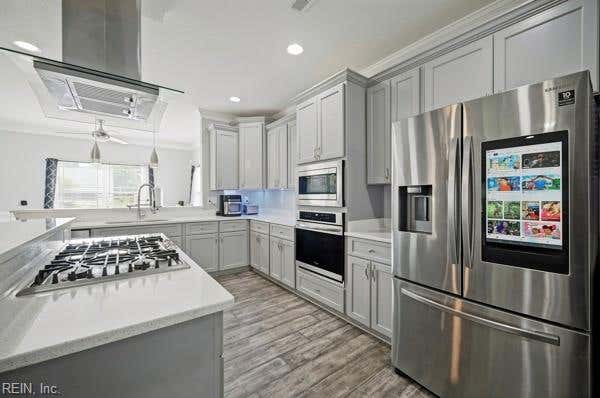 Photo of 7 Cavalier Road, Hampton, VA 23669 (MLS # 10641786)