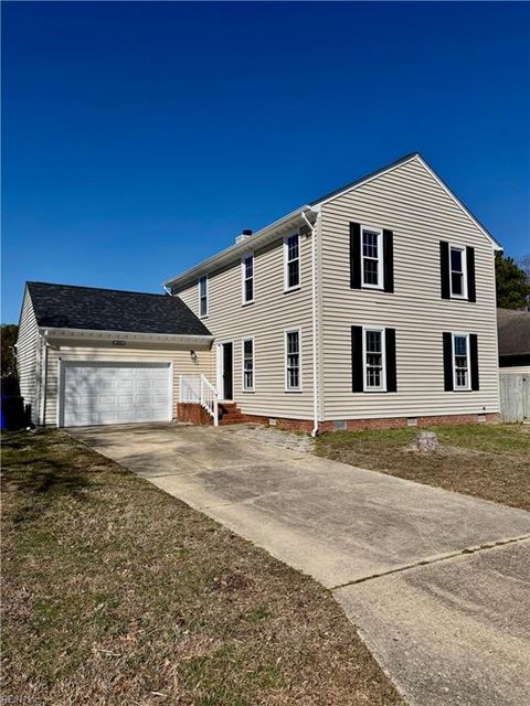 4440 Loring RD Virginia Beach VA 23456