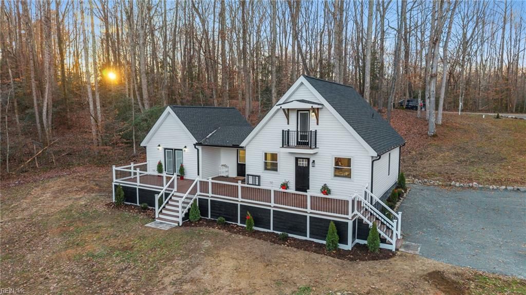 Photo of 6329 Orchard Road, New Kent, VA 23124 (MLS # 10613271)
