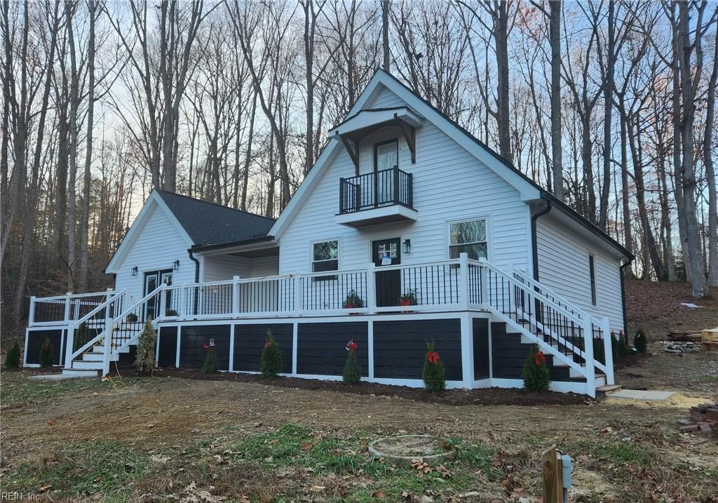 Photo of 6329 Orchard Road, New Kent, VA 23124 (MLS # 10613271)