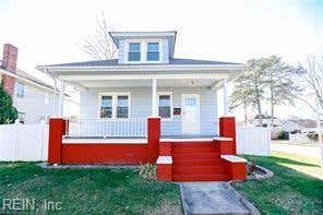 Photo of 3701 Amherst Street, Norfolk, VA 23513 (MLS # 10651017)