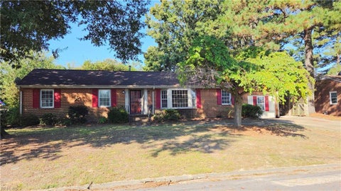 Photo of 3612 Hermitage Drive, Portsmouth, VA 23703 (MLS # 10659189)