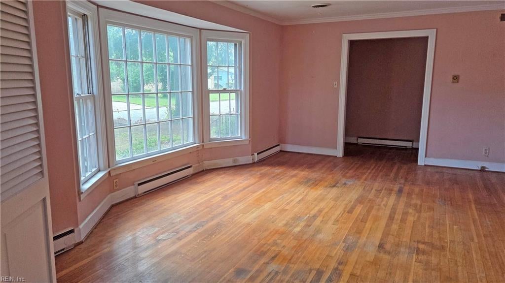 Photo of 3612 Hermitage Drive, Portsmouth, VA 23703 (MLS # 10659189)
