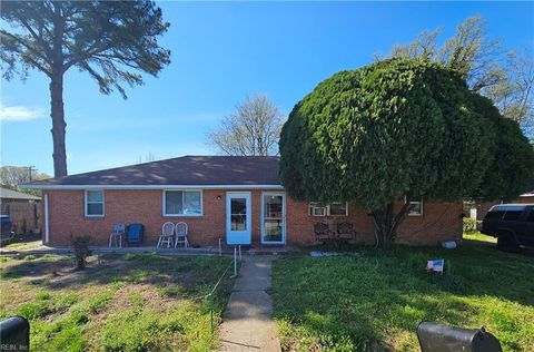 Photo of 2017 Pond Lane, Chesapeake, VA 23324 (MLS # 10626153)