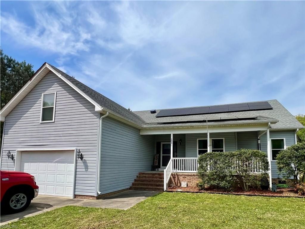 Photo of 284 Great Fork Road, Suffolk, VA 23438 (MLS # 10630100)