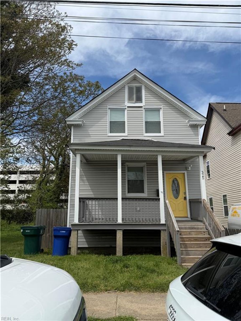 Photo of 325 36th Street Street, Newport News, VA 23607 (MLS # 10628590)