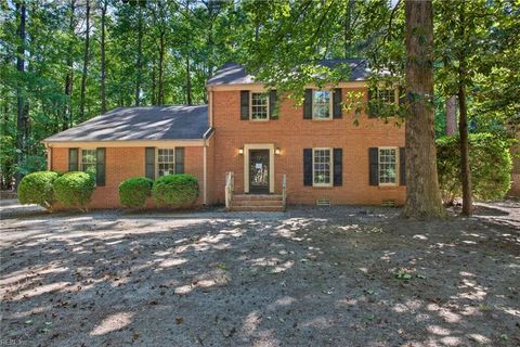 Photo of 109 Peyton Road, Williamsburg, VA 23185 (MLS # 10638535)