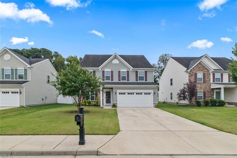Photo of 212 Mayberry Court, Newport News, VA 23601 (MLS # 10604671)